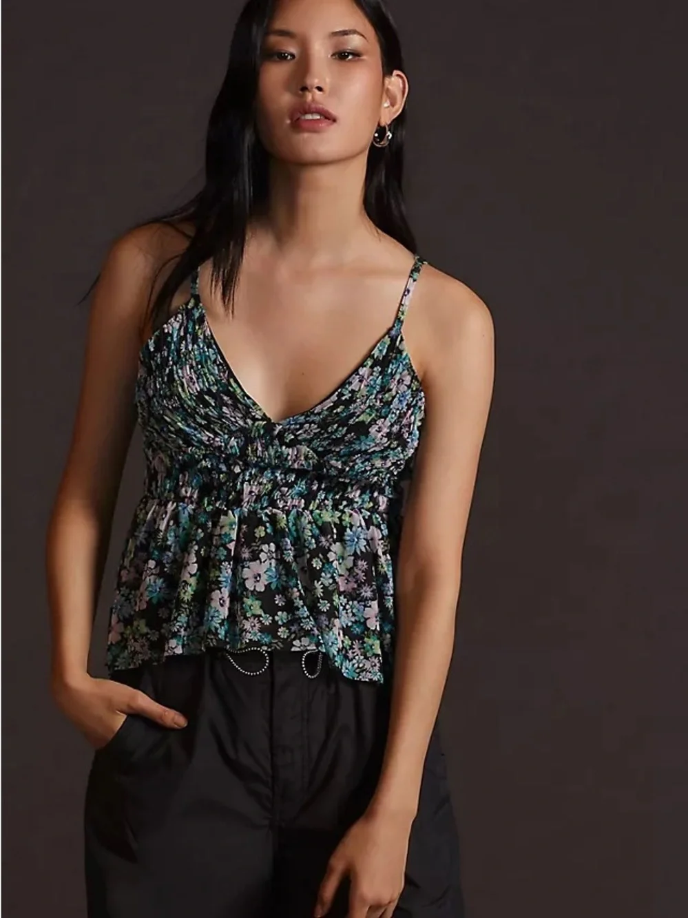 Anthro tank top